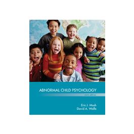 Test Bank Abnormal Child Psychology Mash Free 7th Edition