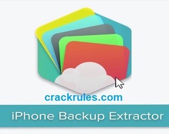 Iphone backup extractor reddit